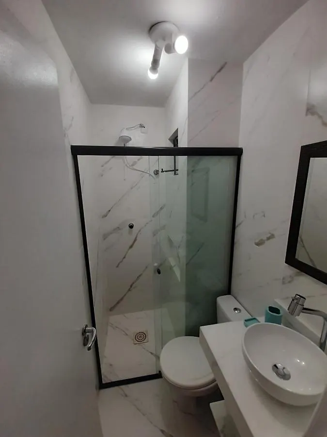 Studio Reformado No Centro Com Garagem, A 2Min Praia Apartment Balneario Camboriu