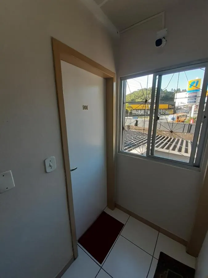Studio Reformado No Centro Com Garagem, A 2Min Praia Apartment Balneario Camboriu