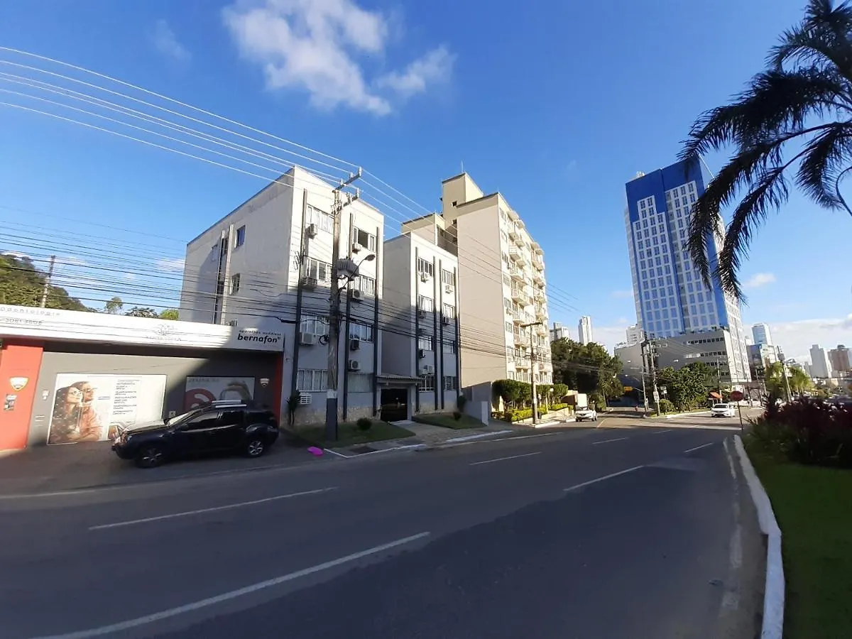 Studio Reformado No Centro Com Garagem, A 2Min Praia Apartment Balneario Camboriu