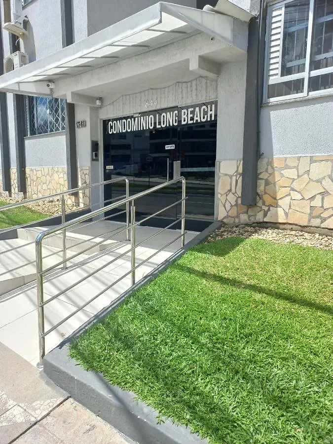 Studio Reformado No Centro Com Garagem, A 2Min Praia Apartment Balneario Camboriu Brazil