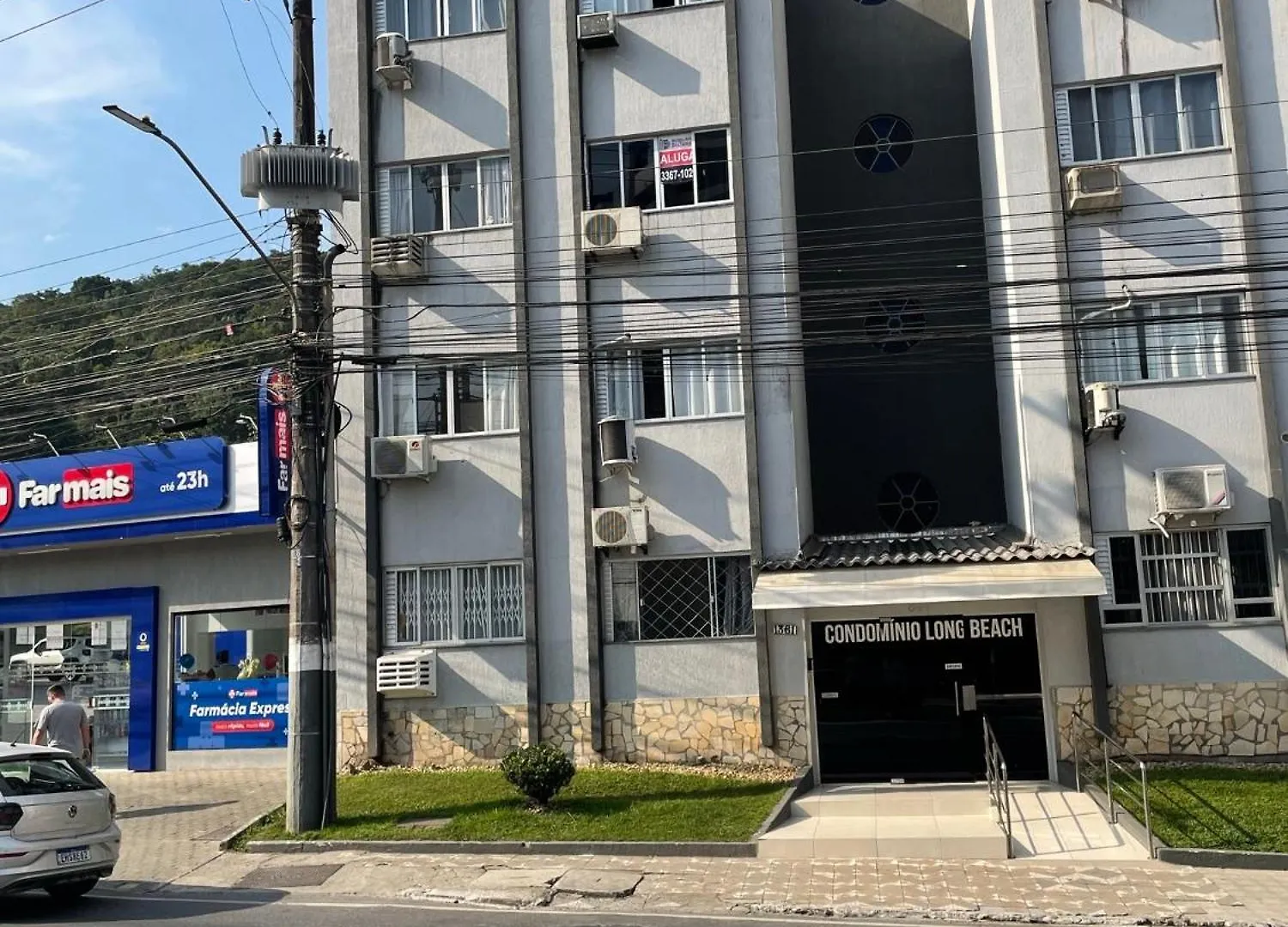 Studio Reformado No Centro Com Garagem, A 2Min Praia Apartment Balneario Camboriu 0*,  Brazil