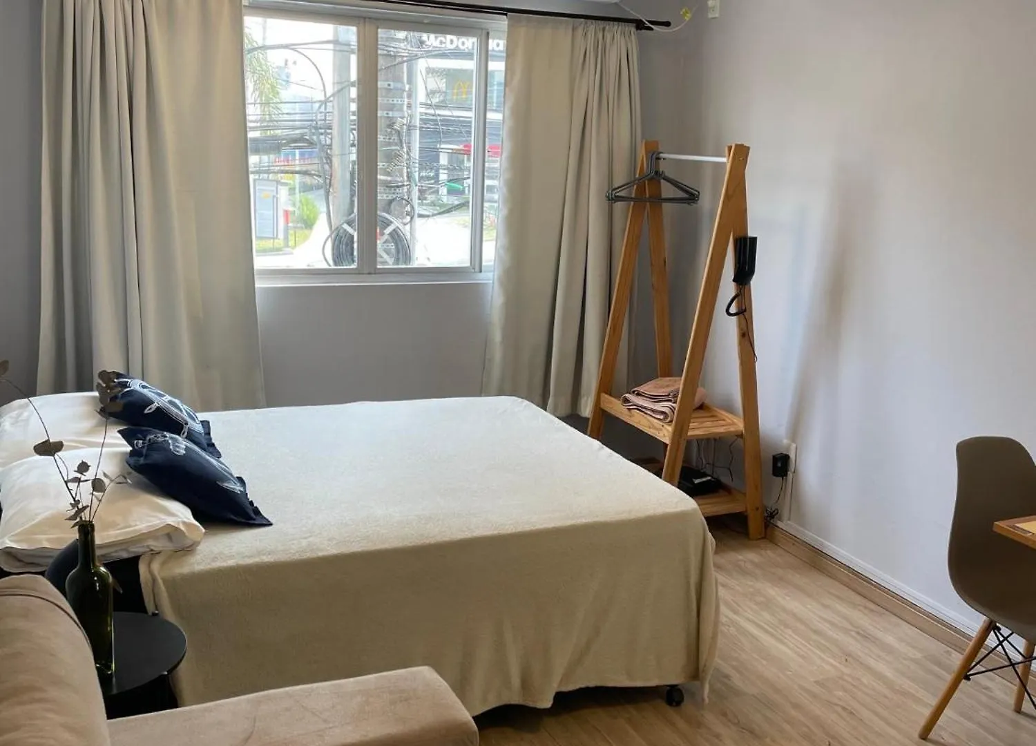 Studio Reformado No Centro Com Garagem, A 2Min Praia Apartment Balneario Camboriu