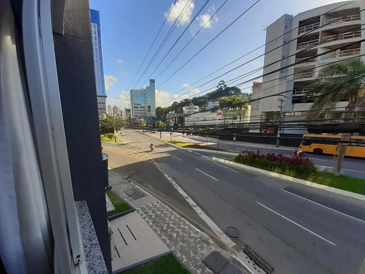 Studio Reformado No Centro Com Garagem, A 2Min Praia Appartement Balneário Camboriú